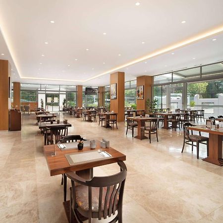 Hotel Ramada Plaza By Wyndham Istanbul Atakoy Zewnętrze zdjęcie