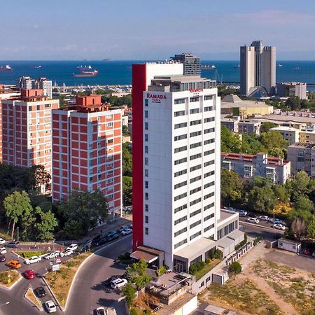 Hotel Ramada Plaza By Wyndham Istanbul Atakoy Zewnętrze zdjęcie