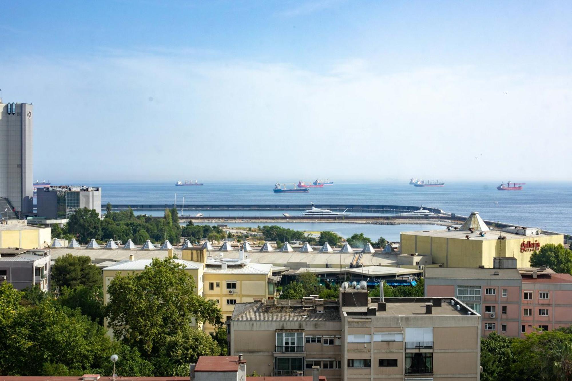 Hotel Ramada Plaza By Wyndham Istanbul Atakoy Zewnętrze zdjęcie