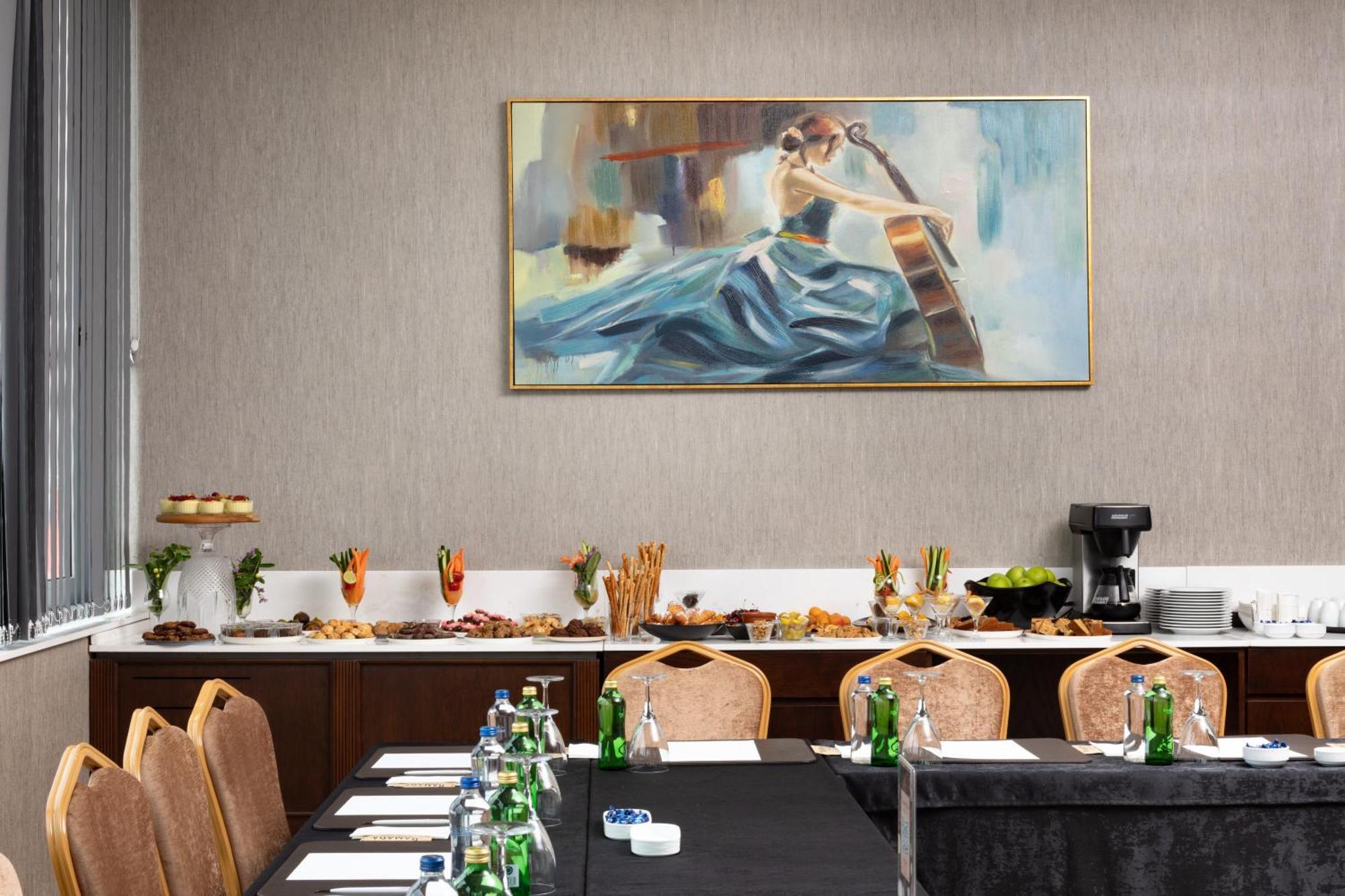 Hotel Ramada Plaza By Wyndham Istanbul Atakoy Zewnętrze zdjęcie