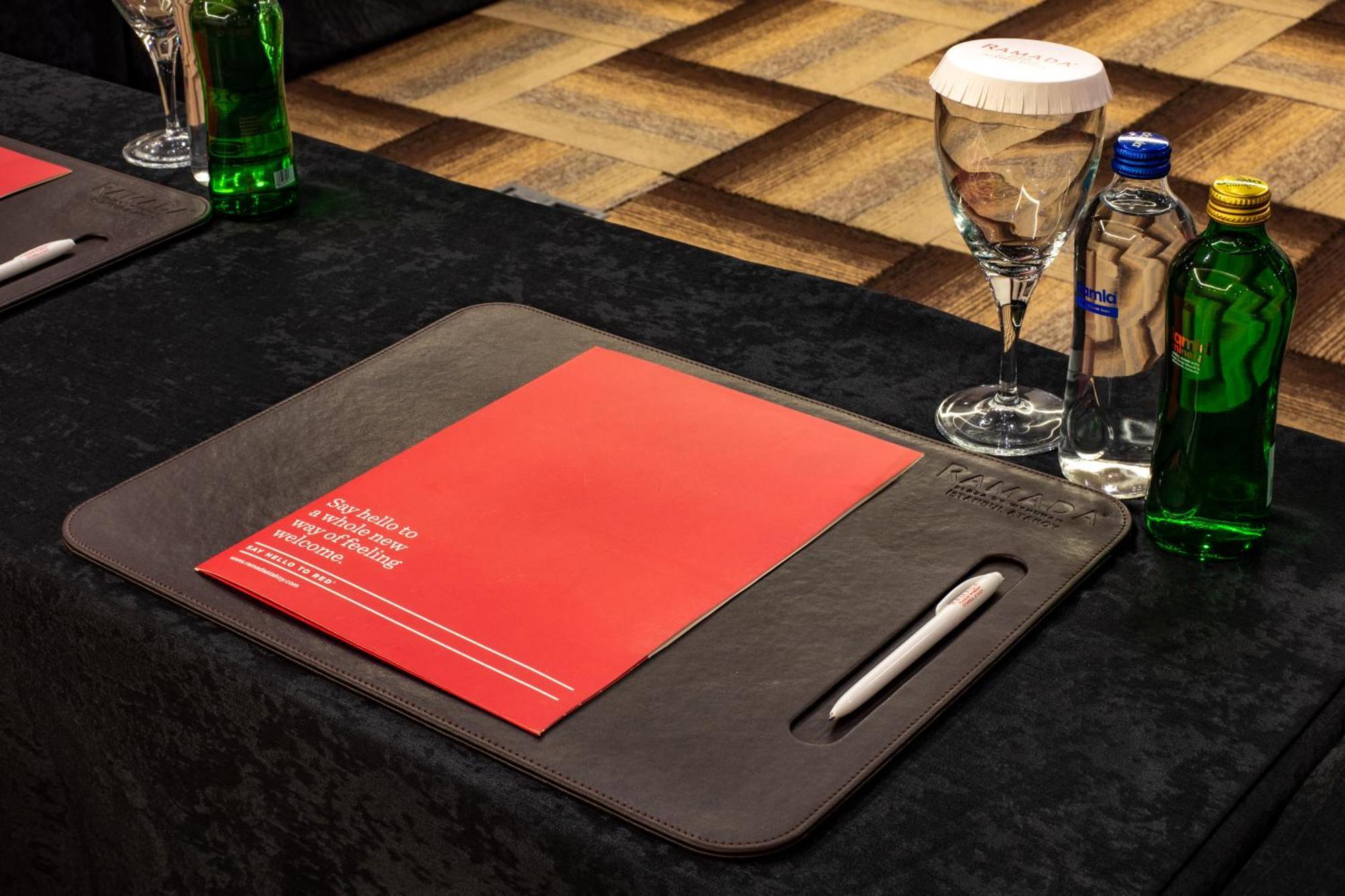 Hotel Ramada Plaza By Wyndham Istanbul Atakoy Zewnętrze zdjęcie