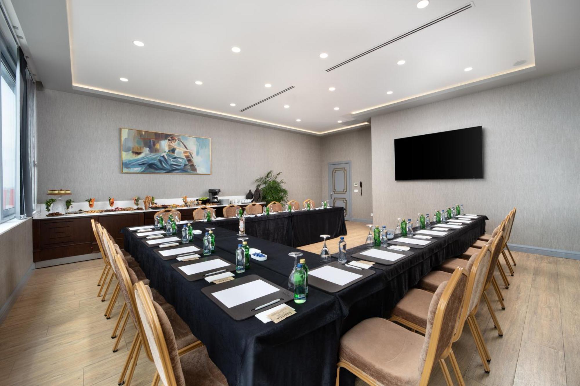 Hotel Ramada Plaza By Wyndham Istanbul Atakoy Zewnętrze zdjęcie
