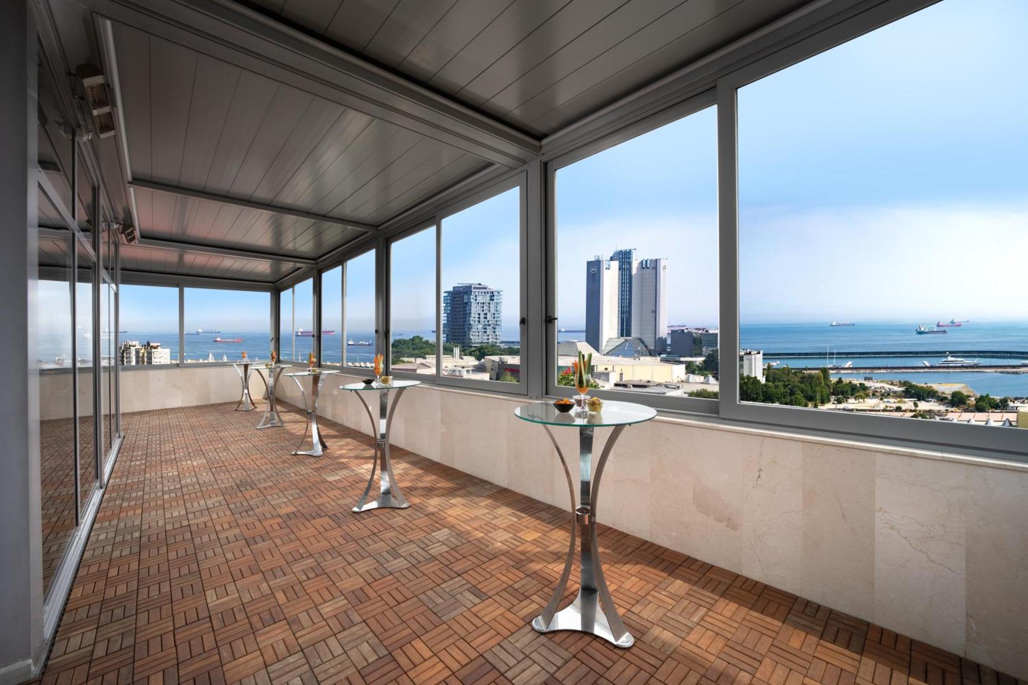 Hotel Ramada Plaza By Wyndham Istanbul Atakoy Zewnętrze zdjęcie