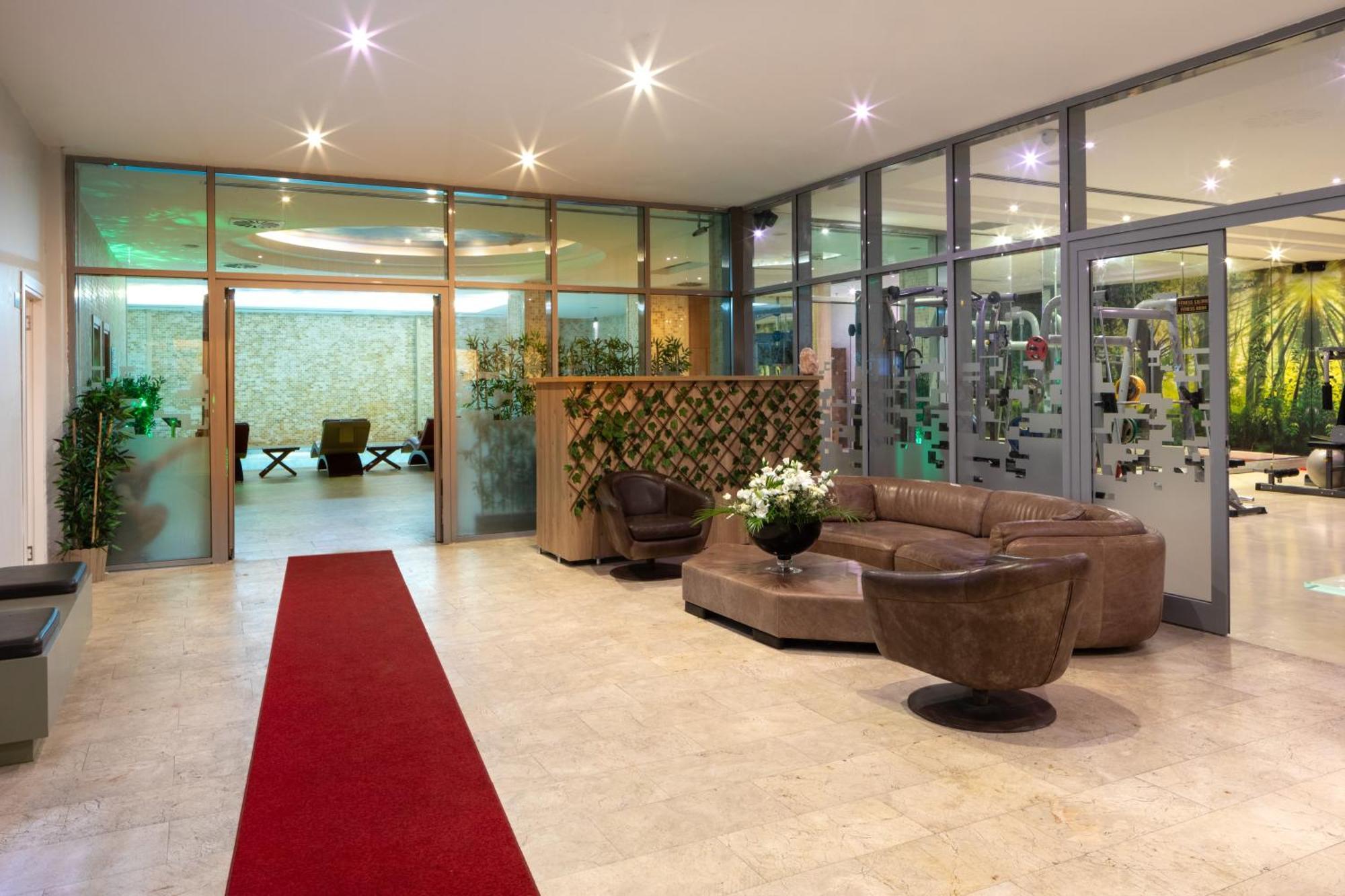 Hotel Ramada Plaza By Wyndham Istanbul Atakoy Zewnętrze zdjęcie