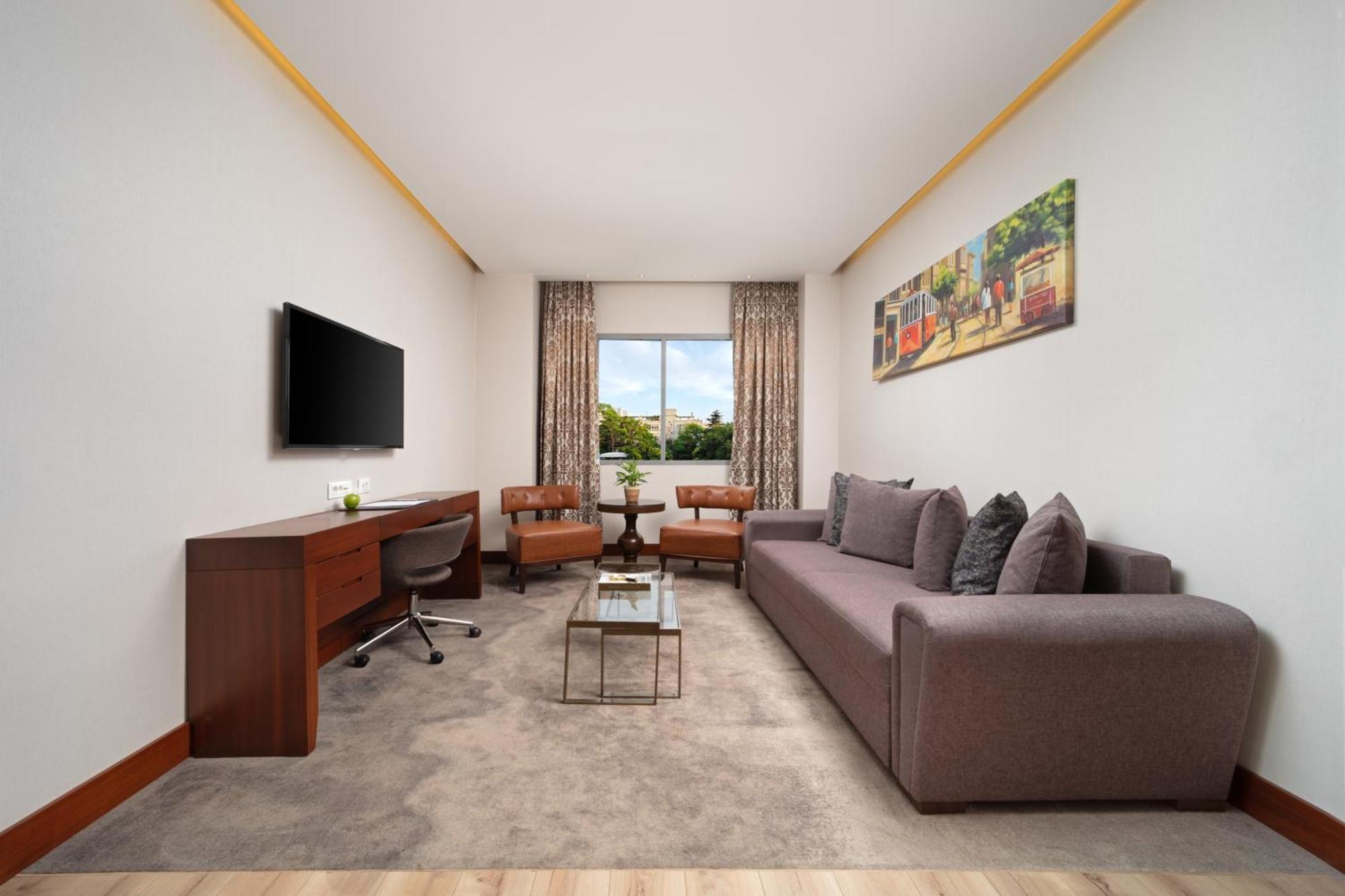 Hotel Ramada Plaza By Wyndham Istanbul Atakoy Zewnętrze zdjęcie
