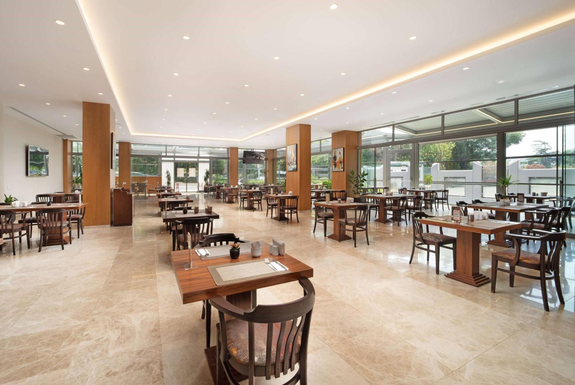 Hotel Ramada Plaza By Wyndham Istanbul Atakoy Zewnętrze zdjęcie
