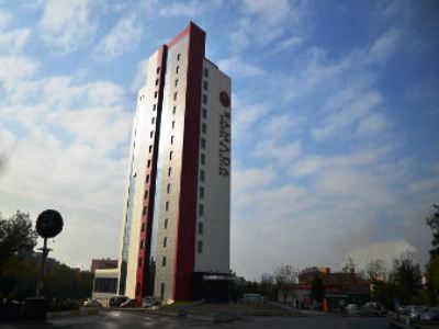 Hotel Ramada Plaza By Wyndham Istanbul Atakoy Zewnętrze zdjęcie